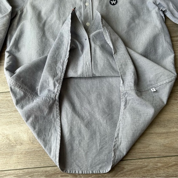 Kronstadt Oxford Button Down Shirt - Picture 10 of 13